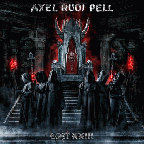 Axel Rudi Pell : Lost XXIII